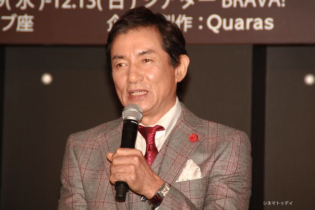 ジャニーズWEST小瀧、初の単独舞台主演！舞台「MORSE－モールス－」の製作発表会見フォトギャラリー（3枚目）