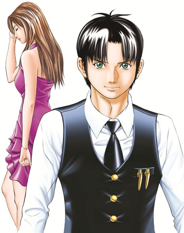 セクゾン中島健人が一目ぼれするほど美しい！佐々木希のキャバ嬢姿フォトギャラリー（3枚目）