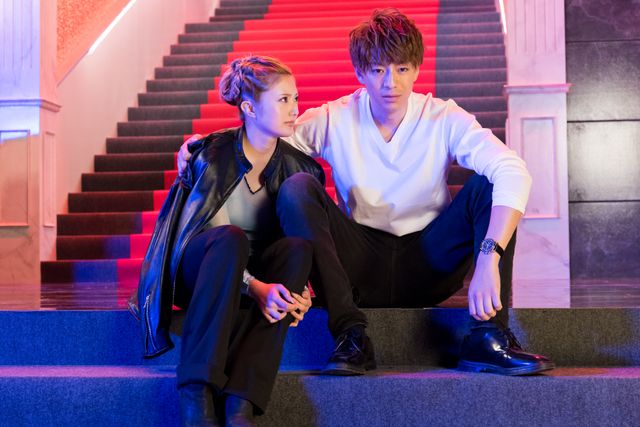 田中みな実“礼香”が美しすぎる…ドラマ「Ｍ　愛すべき人がいて」（2枚目）