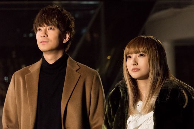 田中みな実“礼香”が美しすぎる…ドラマ「Ｍ　愛すべき人がいて」（3枚目）