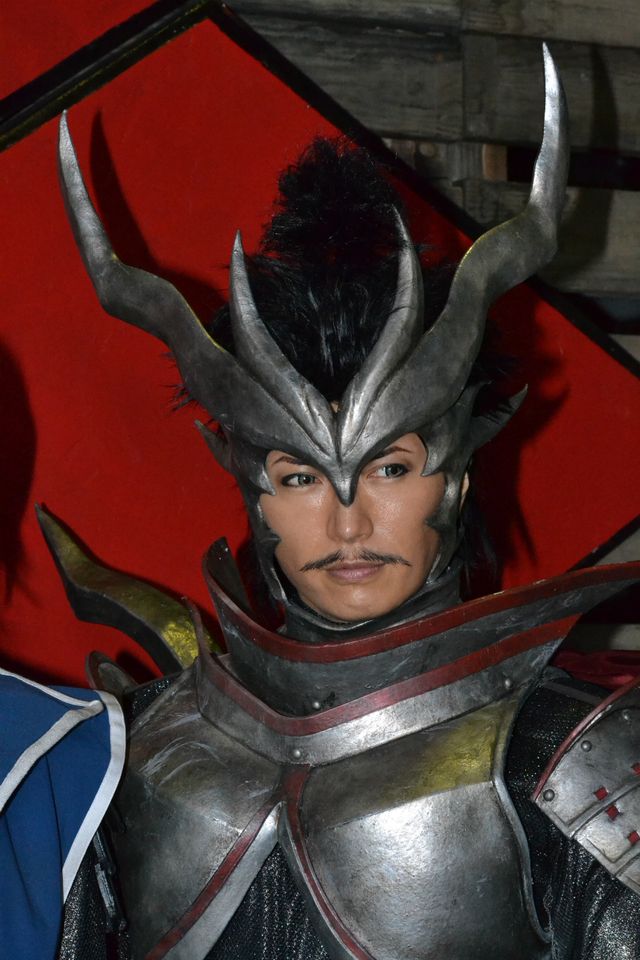 テレビドラマ「戦国BASARA-MOONLIGHT PARTY-」フォトギャラリー（5枚目）