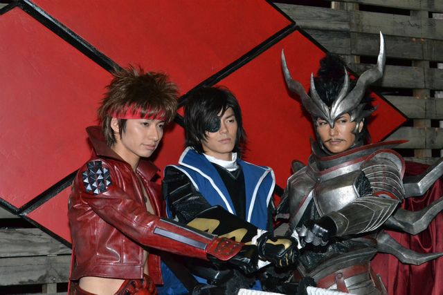 テレビドラマ「戦国BASARA-MOONLIGHT PARTY-」フォトギャラリー（6枚目）