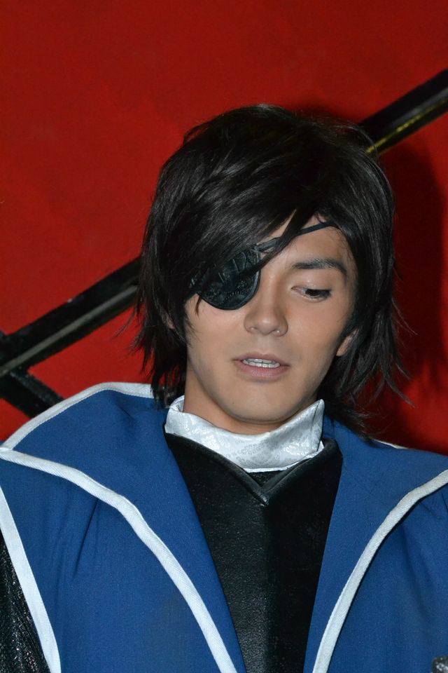 テレビドラマ「戦国BASARA-MOONLIGHT PARTY-」フォトギャラリー（7枚目）