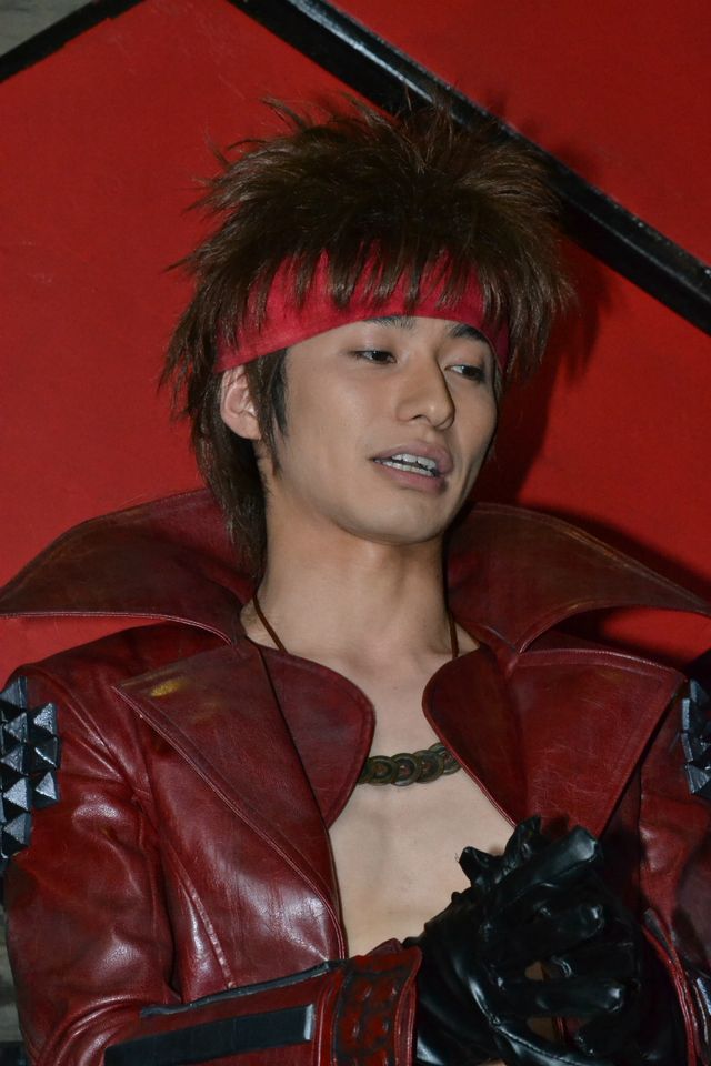 テレビドラマ「戦国BASARA-MOONLIGHT PARTY-」フォトギャラリー（8枚目）