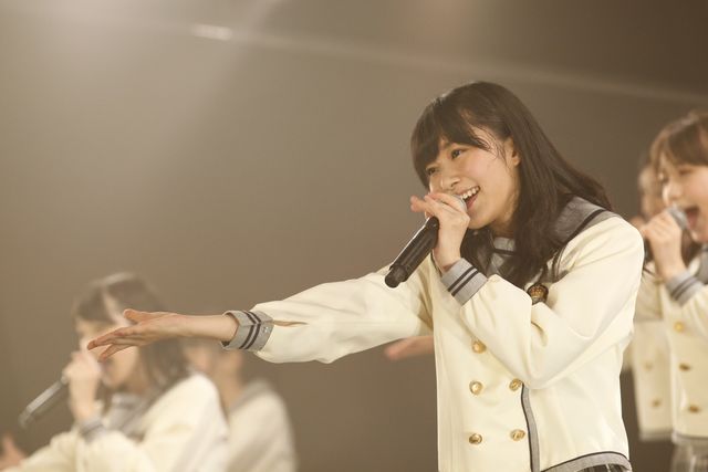 HKT48 チームH 「博多レジェンド」公演フォトギャラリー（3枚目）