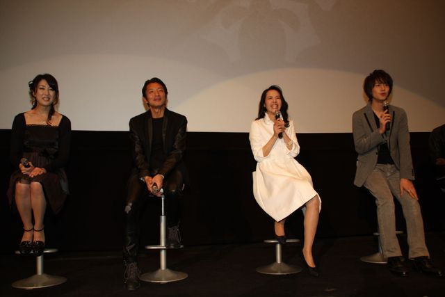 浦井健治らグロンギ一族キャストによるグロンギ語寸劇も披露！「仮面ライダークウガ グロンギナイト」フォトギャラリー（3枚目）