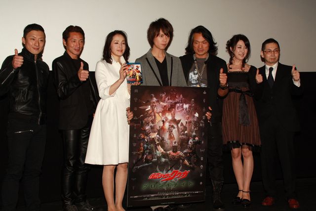 浦井健治らグロンギ一族キャストによるグロンギ語寸劇も披露！「仮面ライダークウガ グロンギナイト」フォトギャラリー（4枚目）