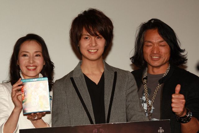 浦井健治らグロンギ一族キャストによるグロンギ語寸劇も披露！「仮面ライダークウガ グロンギナイト」フォトギャラリー（7枚目）