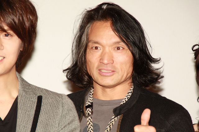 浦井健治らグロンギ一族キャストによるグロンギ語寸劇も披露！「仮面ライダークウガ グロンギナイト」フォトギャラリー（9枚目）