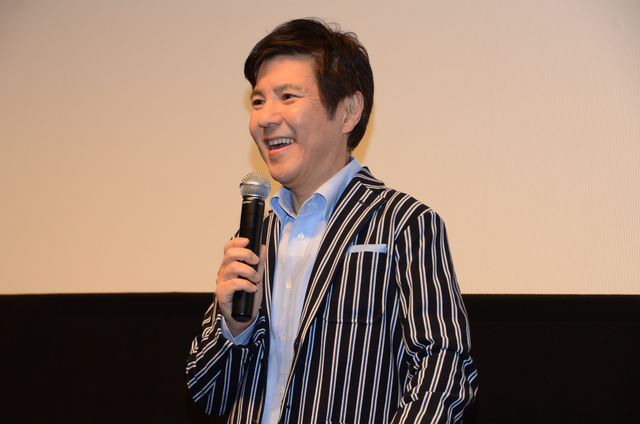 関根勤、ロビン・ウィリアムズさんは日本でいう西田敏行『ミラクル・ニール！』イベントギャラリー（5枚目）