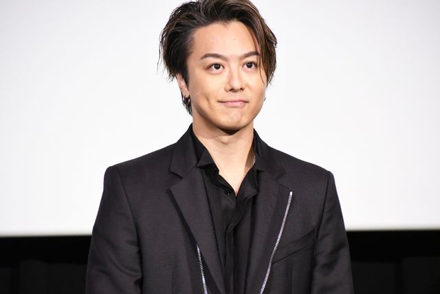 “信長役”TAKAHIRO・市原隼人・岡田義徳が集合！『3人の信長』公開記念舞台あいさつ：フォトギャラリー