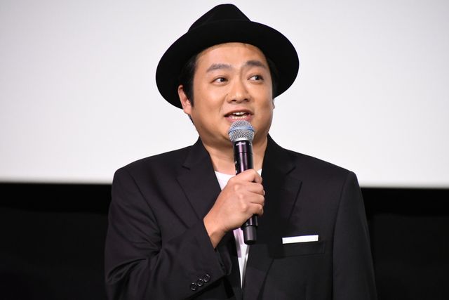 “信長役”TAKAHIRO・市原隼人・岡田義徳が集合！『3人の信長』公開記念舞台あいさつ（8枚目）