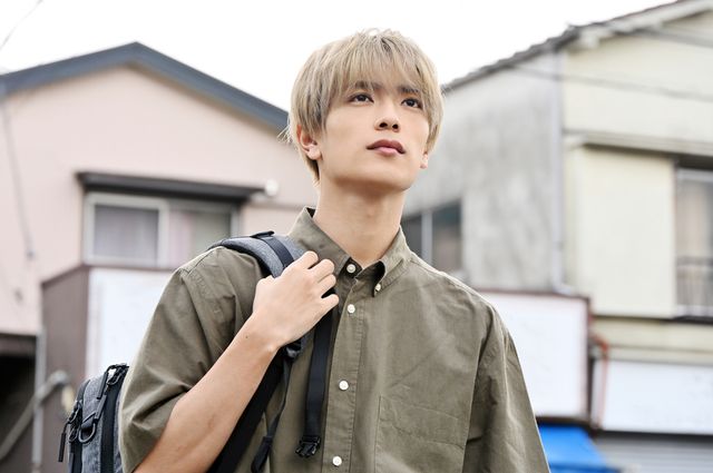 謎の青年（高橋恭平）再び！「御上先生」第5話場面写真：フォトギャラリー