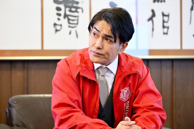 謎の青年（高橋恭平）再び！「御上先生」第5話場面写真（20枚目）