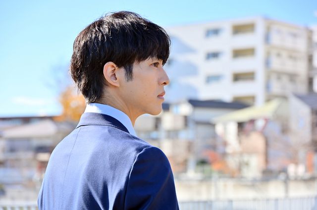 謎の青年（高橋恭平）再び！「御上先生」第5話場面写真（29枚目）