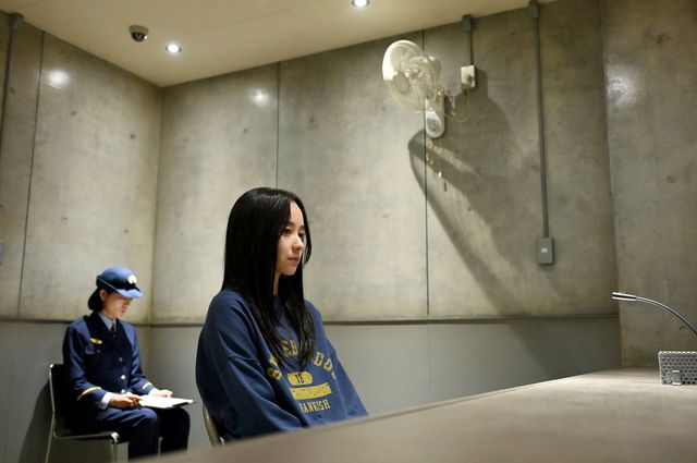 謎の青年（高橋恭平）再び！「御上先生」第5話場面写真（34枚目）