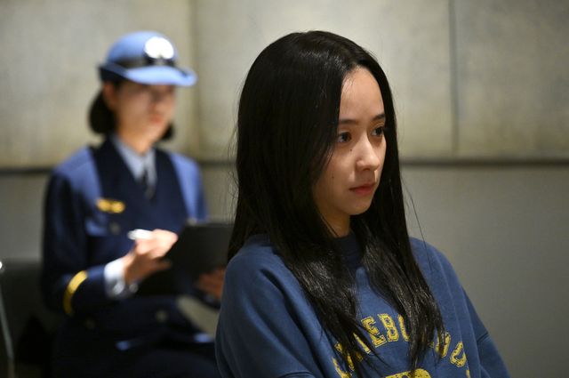 謎の青年（高橋恭平）再び！「御上先生」第5話場面写真（35枚目）