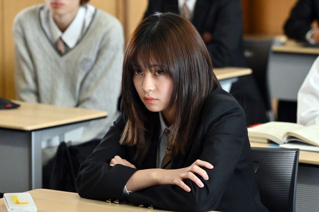 謎の青年（高橋恭平）再び！「御上先生」第5話場面写真（47枚目）