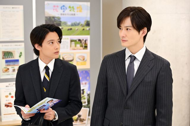 謎の青年（高橋恭平）再び！「御上先生」第5話場面写真（52枚目）