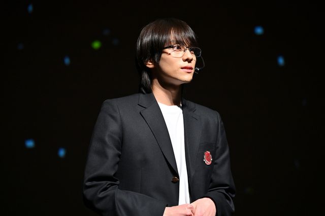 謎の青年（高橋恭平）再び！「御上先生」第5話場面写真（53枚目）