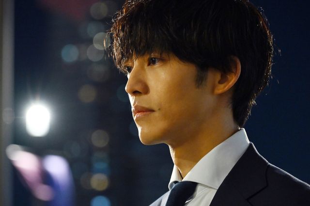 謎の青年（高橋恭平）再び！「御上先生」第5話場面写真（55枚目）