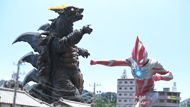 「ウルトラマンオメガ」グビラやデマーガも登場！9月放送回の場面写真：フォトギャラリー