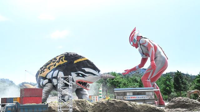 「ウルトラマンオメガ」グビラやデマーガも登場！9月放送回の場面写真（2枚目）
