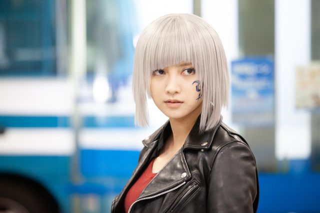 ヨドンナ戦隊、始動!?桃月なしこ主演「ヨドンナ THE FINAL」場面写真（2枚目）