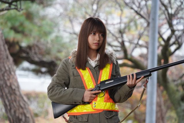 ヨドンナ戦隊、始動!?桃月なしこ主演「ヨドンナ THE FINAL」場面写真（8枚目）