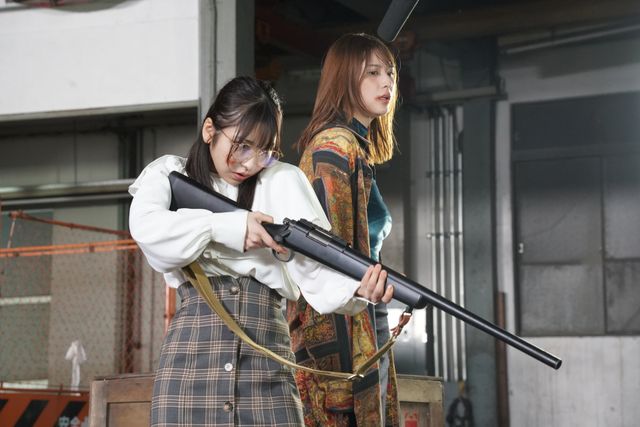 ヨドンナ戦隊、始動!?桃月なしこ主演「ヨドンナ THE FINAL」場面写真（9枚目）