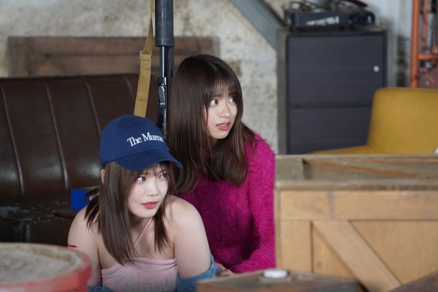 ヨドンナ戦隊、始動!?桃月なしこ主演「ヨドンナ THE FINAL」場面写真（10枚目）