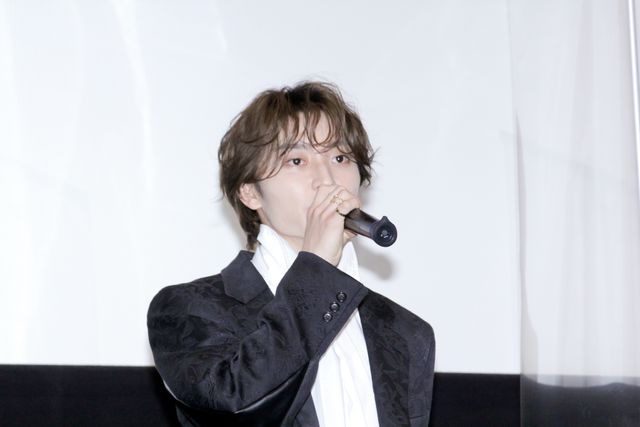 阿部顕嵐、板垣瑞生、工藤遥ら集結!『ツーアウトフルベース』公開記念舞台あいさつ:フォトギャラリー