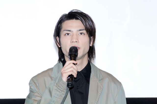 阿部顕嵐、板垣瑞生、工藤遥ら集結！『ツーアウトフルベース』公開記念舞台あいさつ（2枚目）