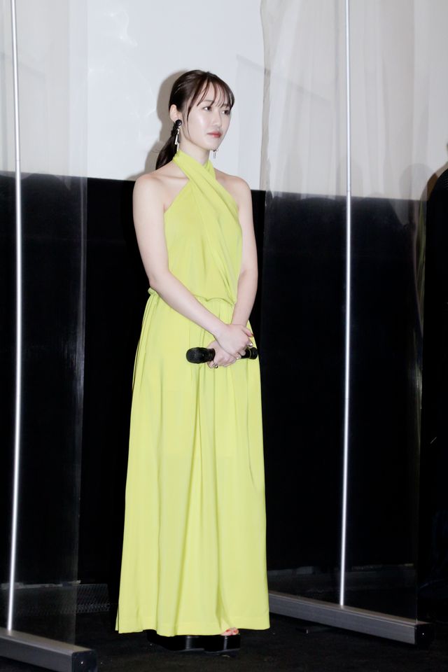 阿部顕嵐、板垣瑞生、工藤遥ら集結！『ツーアウトフルベース』公開記念舞台あいさつ（3枚目）