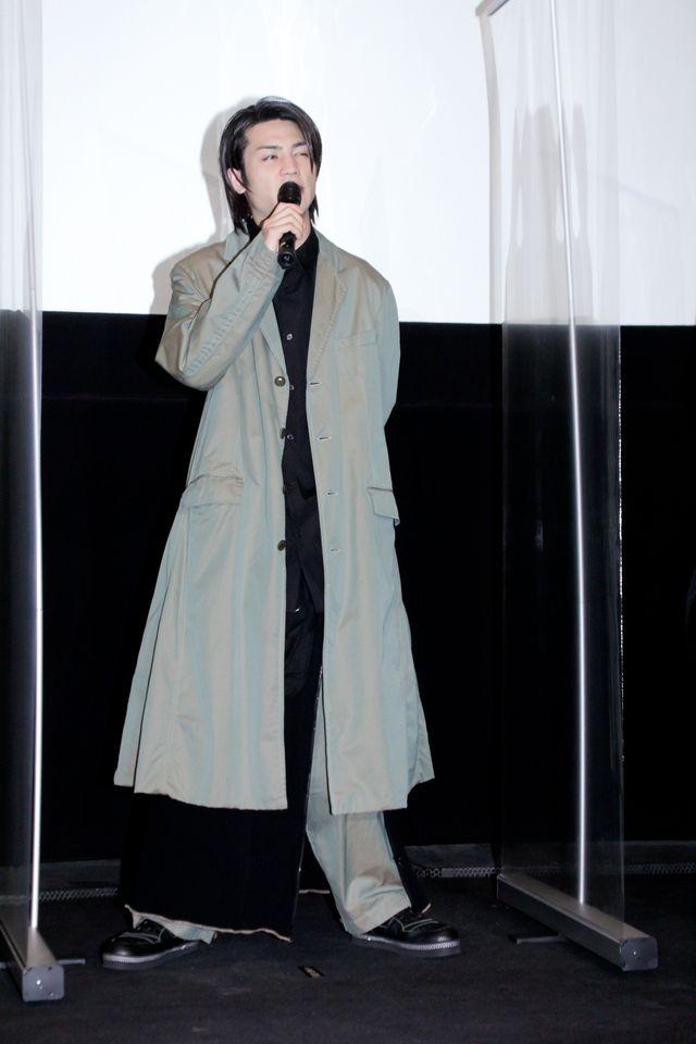 阿部顕嵐、板垣瑞生、工藤遥ら集結！『ツーアウトフルベース』公開記念舞台あいさつ（5枚目）