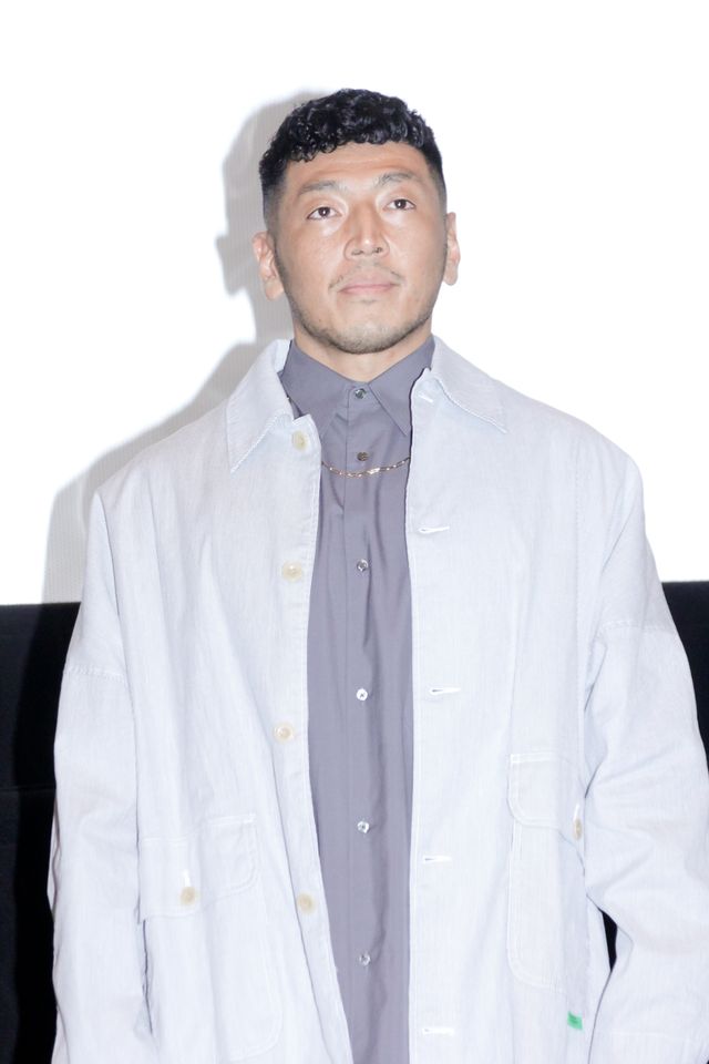 阿部顕嵐、板垣瑞生、工藤遥ら集結！『ツーアウトフルベース』公開記念舞台あいさつ（7枚目）