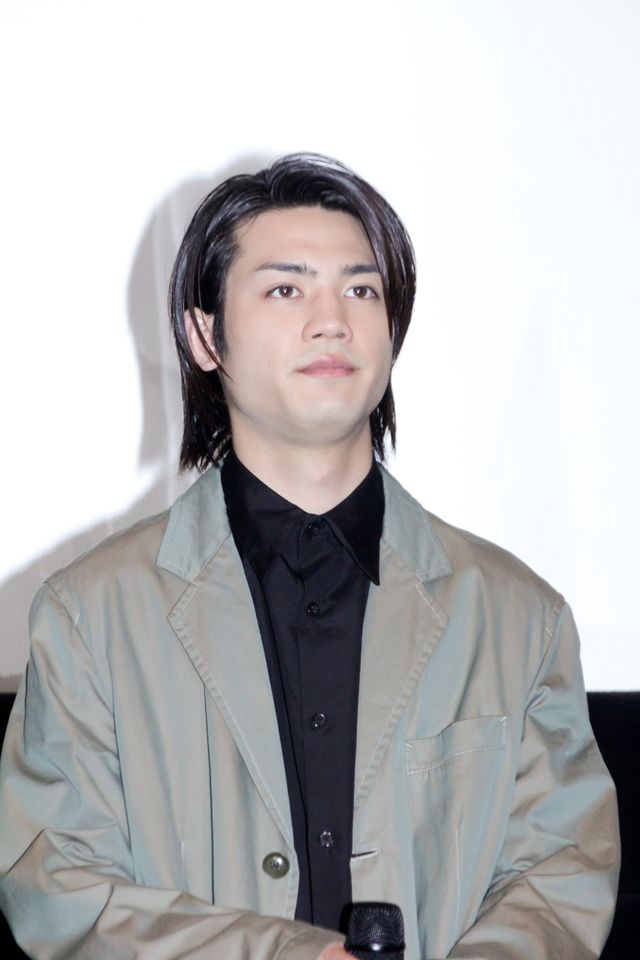 阿部顕嵐、板垣瑞生、工藤遥ら集結！『ツーアウトフルベース』公開記念舞台あいさつ（12枚目）