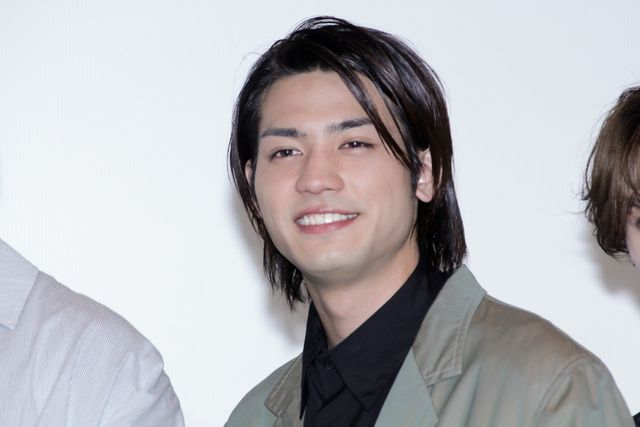 阿部顕嵐、板垣瑞生、工藤遥ら集結！『ツーアウトフルベース』公開記念舞台あいさつ（20枚目）