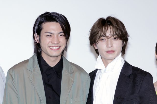 阿部顕嵐、板垣瑞生、工藤遥ら集結！『ツーアウトフルベース』公開記念舞台あいさつ（22枚目）