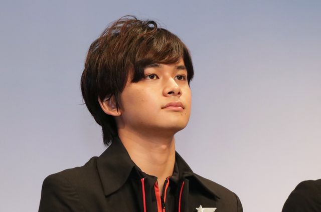 永瀬廉がさわやかすぎる！SPドラマ「FLY！BOYS，FLY！」制作発表会見：フォトギャラリー