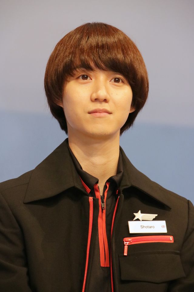 永瀬廉がさわやかすぎる！SPドラマ「FLY！BOYS，FLY！」制作発表会見（2枚目）