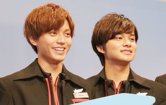 永瀬廉がさわやかすぎる！SPドラマ「FLY！BOYS，FLY！」制作発表会見（7枚目）