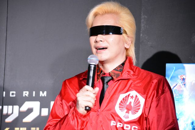 日本だけが制作を許可されたイェーガー！メイプル超合金が声優も！（3枚目）