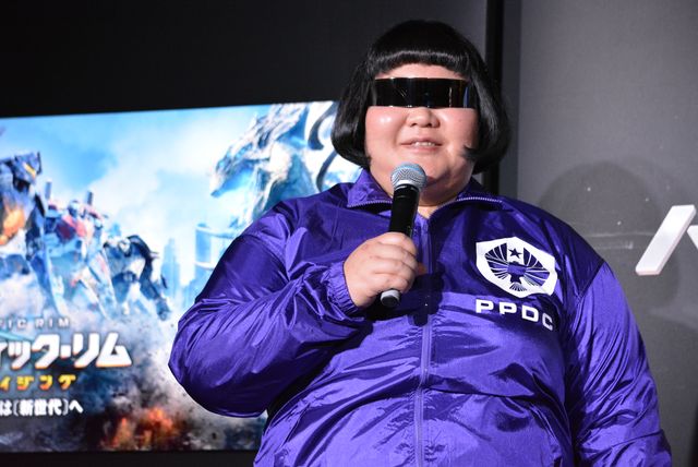 日本だけが制作を許可されたイェーガー！メイプル超合金が声優も！（4枚目）