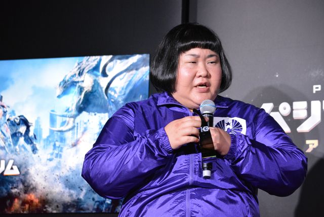 日本だけが制作を許可されたイェーガー！メイプル超合金が声優も！（10枚目）