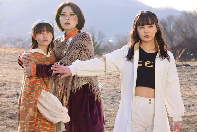 謎の怪盗フェイド（磯野亨）登場！「超宇宙刑事ギャバン インフィニティ」第6話場面写真（2枚目）