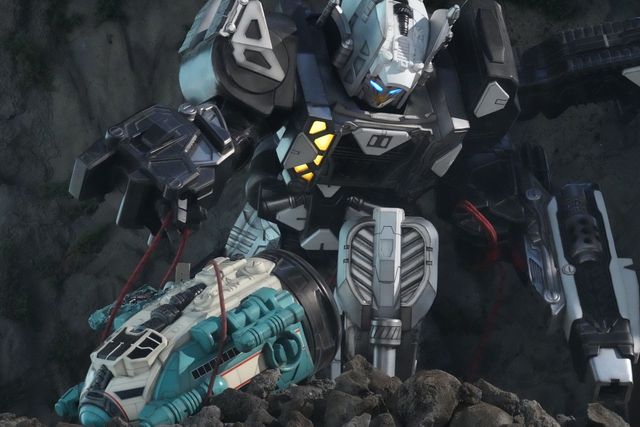 謎の怪盗フェイド（磯野亨）登場！「超宇宙刑事ギャバン インフィニティ」第6話場面写真（4枚目）