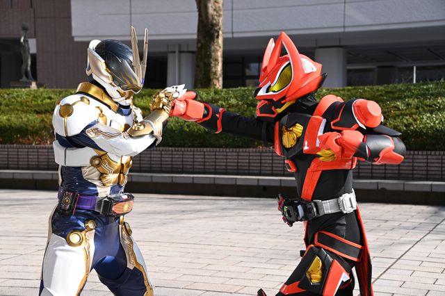 ジーン・鈴木福が再登場！「仮面ライダーギーツ」第32話「慟哭F：最後の審判」（2枚目）