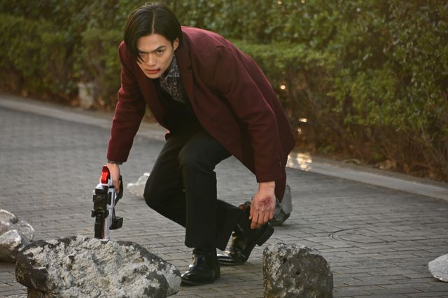 ジーン・鈴木福が再登場！「仮面ライダーギーツ」第32話「慟哭F：最後の審判」（4枚目）