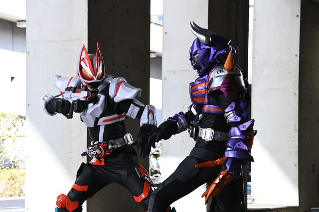 ジーン・鈴木福が再登場！「仮面ライダーギーツ」第32話「慟哭F：最後の審判」（5枚目）